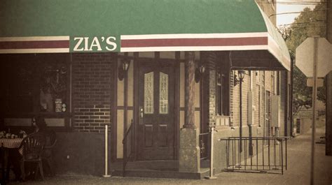 About Zia's : Zia's On The Hill, Saint Louis, Missouri.